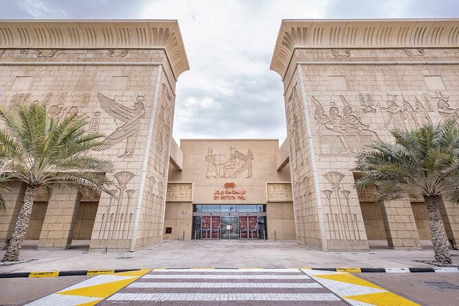 Ibn Battuta Mall Private Transfers - Booking Information