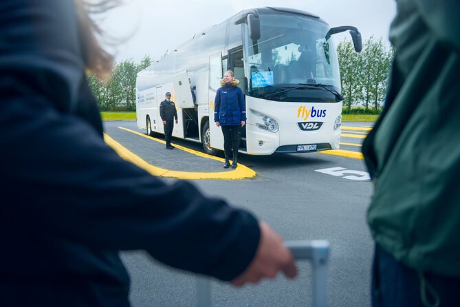 Iceland: Airport Transfer Between Reykjavík Center and Keflavík - Reviews and Ratings