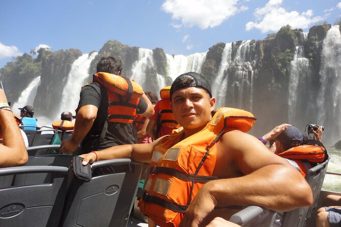 Iguaçu Falls Brazilian Side+Boat Trip+Bird Park - Additional Recommendations