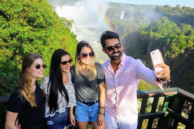 Iguassu Falls All-Inclusive Overnight Tour of the Brazilian Side and Itaipu Dam - Tour Highlights