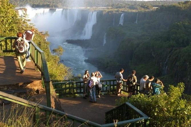 Iguassu Falls Brazilian Side & Bird Park & Macuco - Exclusive Gran Meliá Iguazú - Accessibility Information