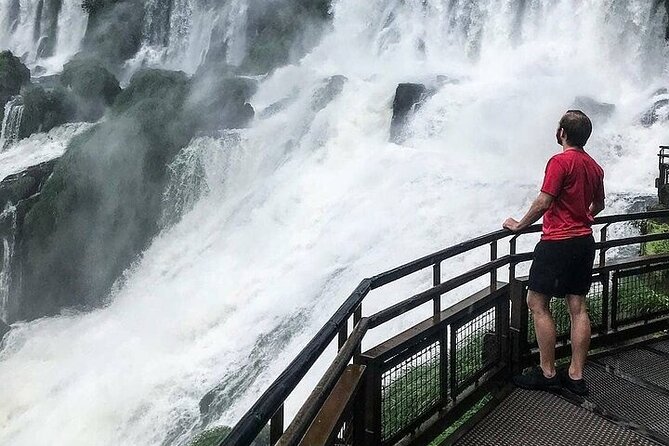 Iguazu Falls 2-Day Private Trip From Buenos Aires With Airfare - Customer Reviews