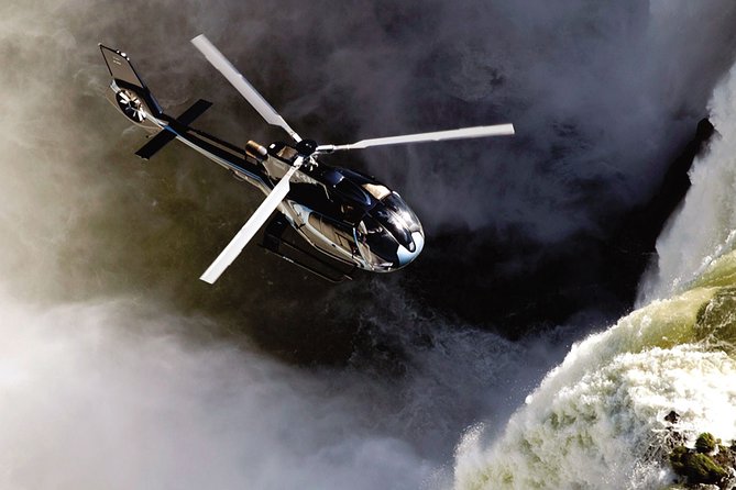 Iguazu Falls Helicopter Ride - Frequently Asked Questions