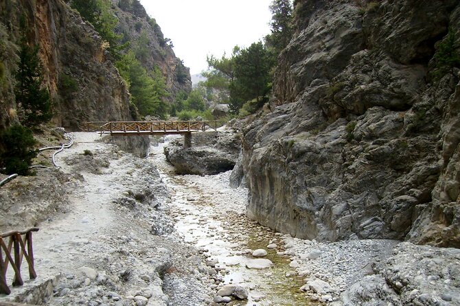 Imbros Gorge Tour From Rethymno - Refreshment Break