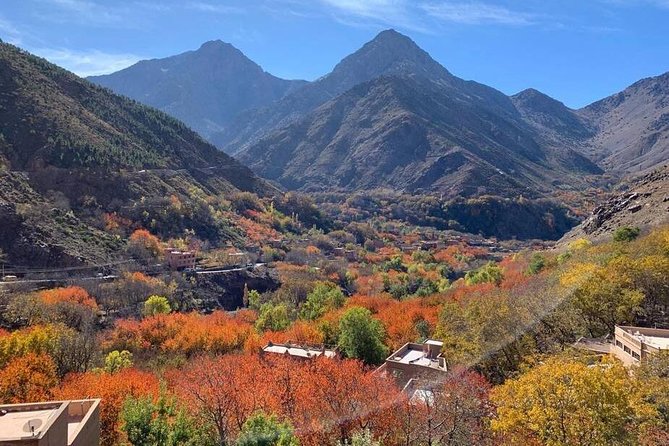 Imlil Waterfalls Atlas Mountains & Berber Villages Day Trip From Marrakech - Packing Essentials