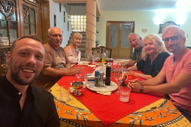 Immerse in Bucharest: Private Tour and Home-Cooked Delights - Booking Information