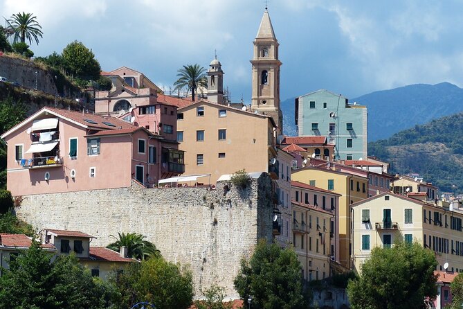 Imperia - Old Town Private Walking Tour - Meeting Point