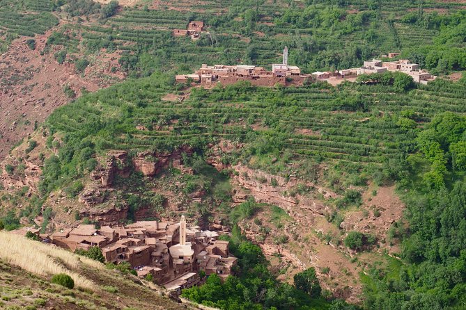  In 4x4 Visit of the Rock Engravings of Yagour From Marrakech. - Important Information