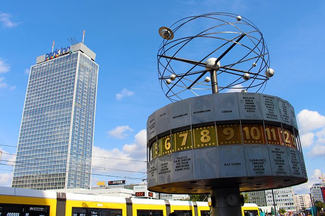 In and Around Alexanderplatz: A Self-Guided Audio Tour of Berlin - Additional Details