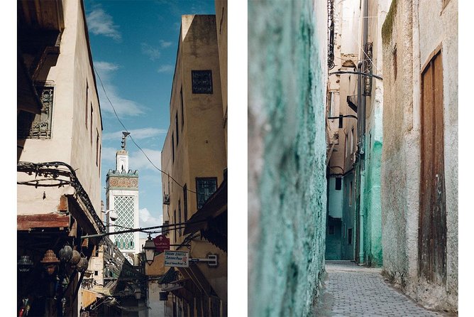 In and Around Fez Private Tour Guide With Custom Experience - Booking and Reservation Details