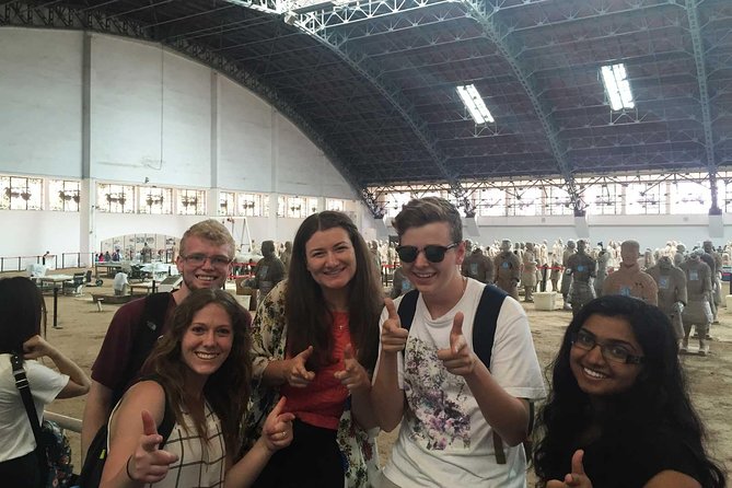 In-depth Discovery of Qin Terracotta Warriors in Xian - Frequently Asked Questions