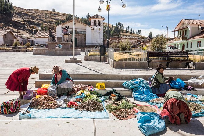 Inca Bridge and Four Lagoons Cusco - Cancellation Policy and Reservations