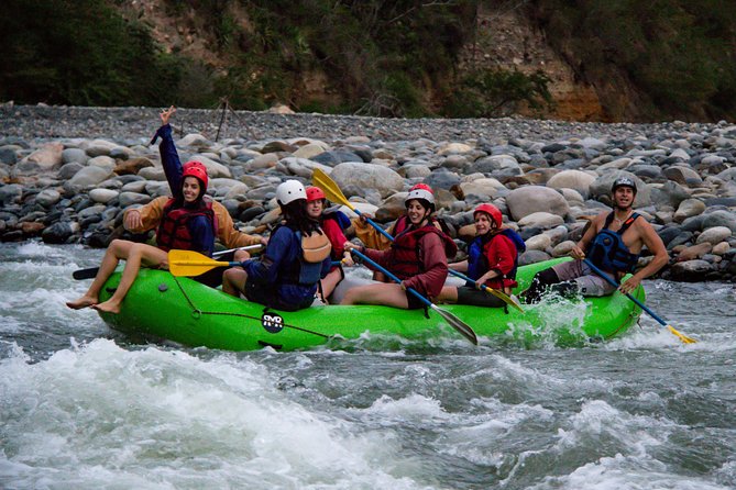 Inca Jungle Trek to Machu Picchu With Biking, Rafting & Zipline - Arrival at Majestic Machu Picchu