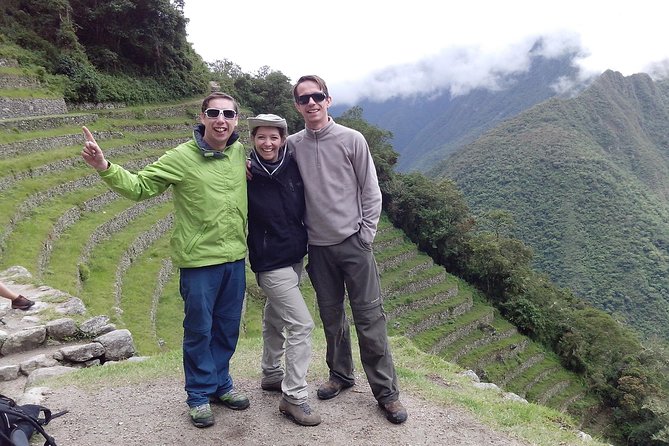 Inca Trail 2 Days - Health and Safety Guidelines