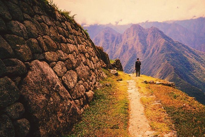 Inca Trail to Machu Picchu - 4 Day Tour - Itinerary Details