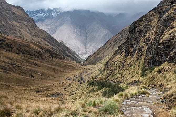 Inca Trail With Connection Machu Picchu 2 Days 1 Night - Health and Accessibility Details