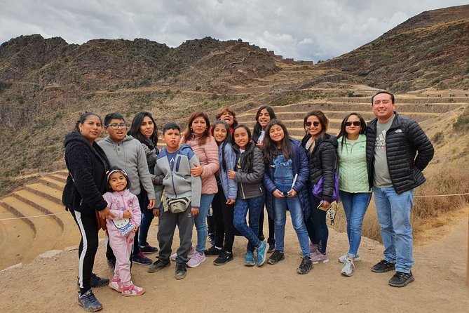 Incas Sacred Valley and Machu Picchu 2-Day Tour From Cusco - Meeting and Pickup Details