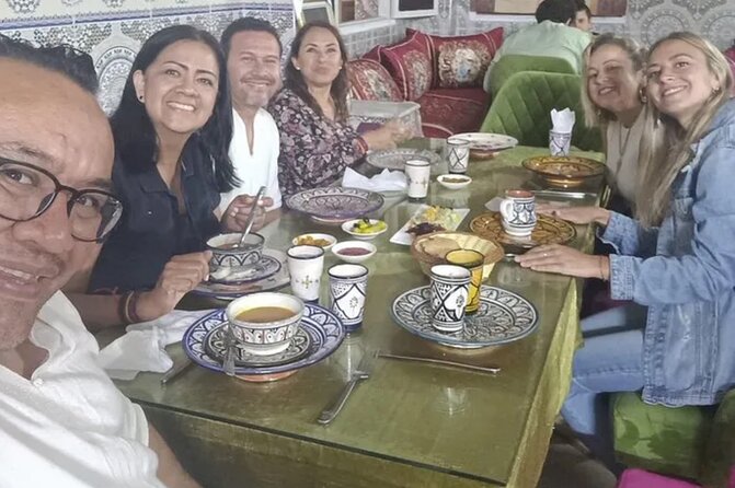 Inclusive Beach Camel Ride, Cap Spartel, Hercules & Full Dinner - Pricing and Reservation