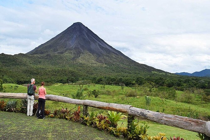 Incredible Arenal Excursion One Day All Included, Family Tour, Hot Springs - The Sum Up