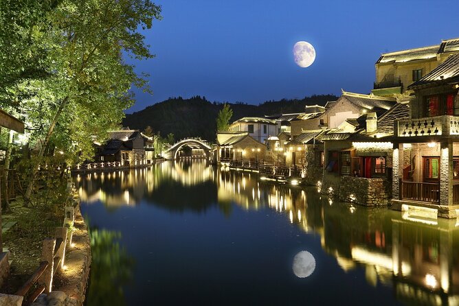 Independent Tour to Gubei Watertown and Simatai With How-To Guide - Cancellation Policy