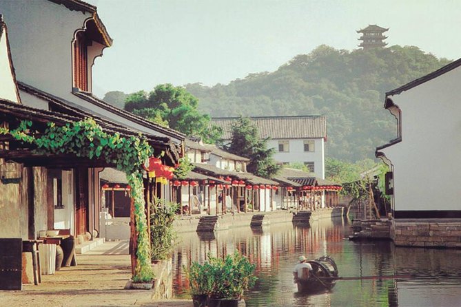 Independent Tour to Shaoxing City From Hangzhou - Pickup Logistics