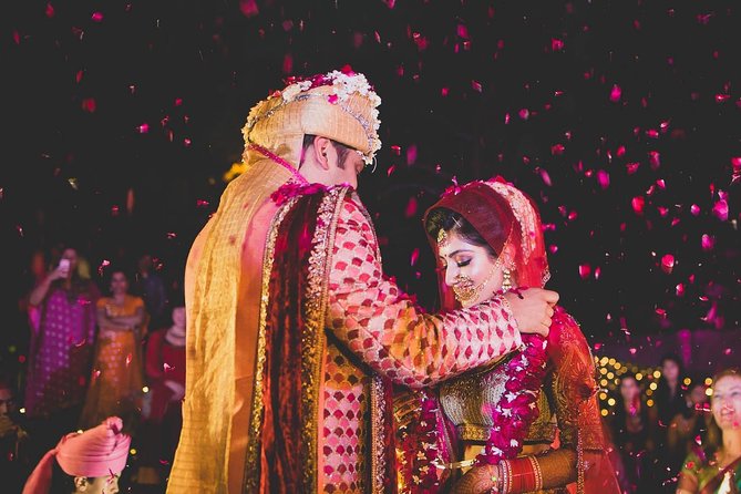 Indian Traditional Wedding Tour With Dinner - What To Expect