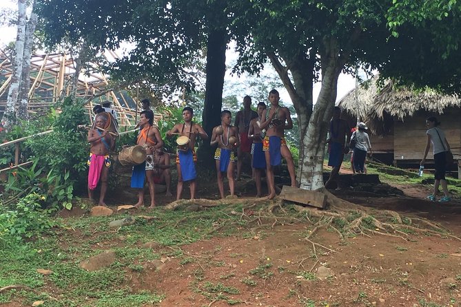 Indian Village Embera Tour - Transportation Logistics