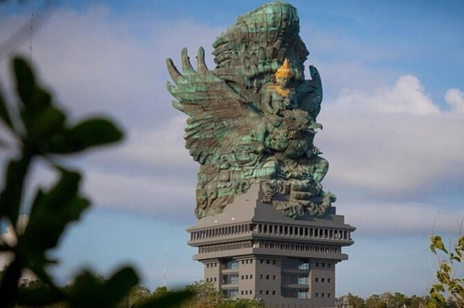 Indonesia: Garuda Wisnu Kencana - Cancellation Policy