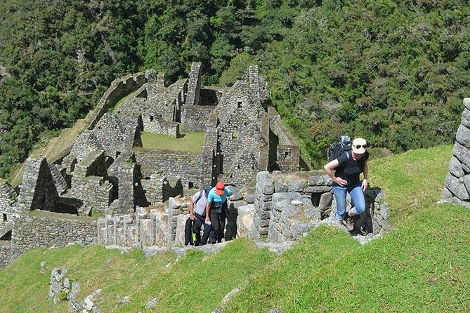 Inka Trail to Mapi 2d/1n - Booking Your Adventure