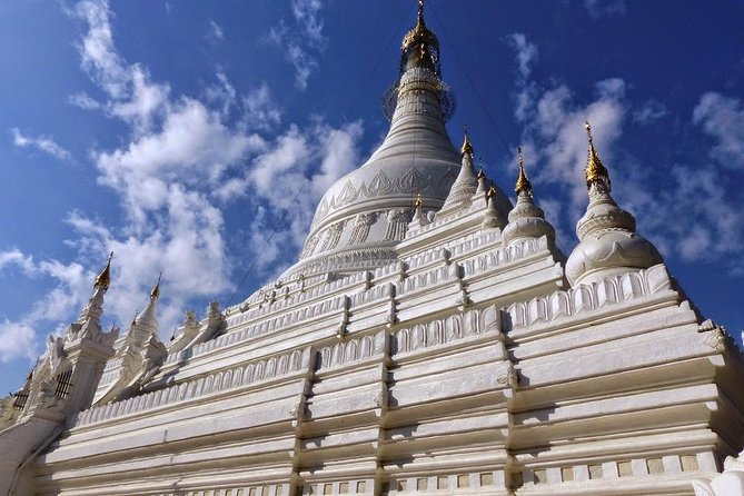 Innwa - Amarapura Full-Day Tour - Group Size