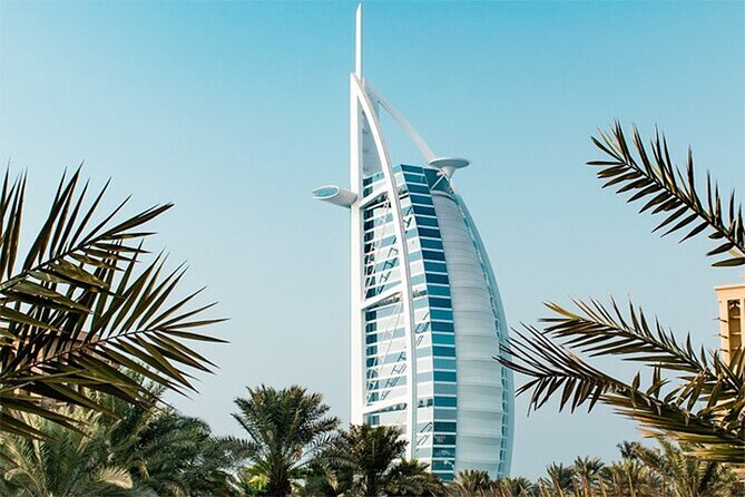 Inside Burj Al Arab Guided Tours - Ticket - Frequently Asked Questions