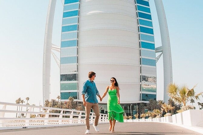 Inside Burj Al Arab Tour With Transfer - Inclusions in the Package