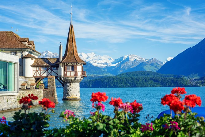 Insightful Bern Walking Tour for Couples - End Point Information