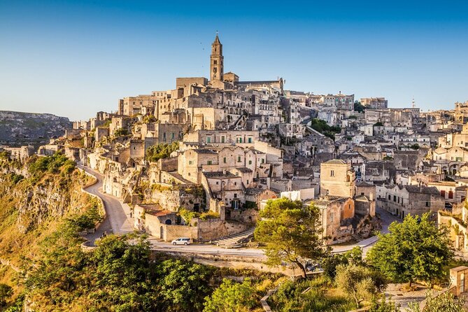 Insightful Matera Walking Tour for Couples - Booking and Pricing Details