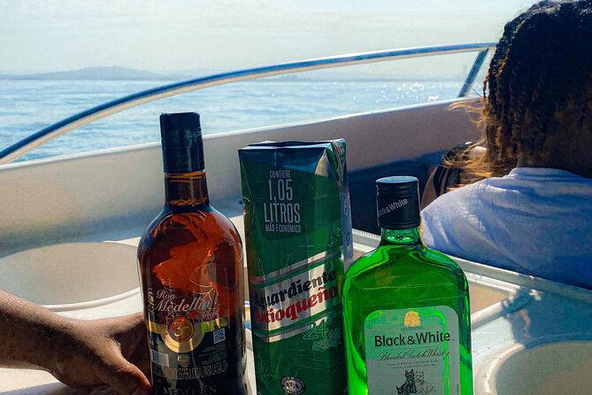 Interesting and Exciting Places on Rosario Island With Open Bar - Beachfront Bliss With Unlimited Cocktails
