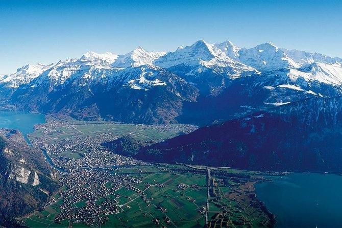 Interlaken Private Tour From Geneva - Reservation Instructions