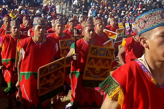 Inty Raymi the Festival of the Sun - How to Attend