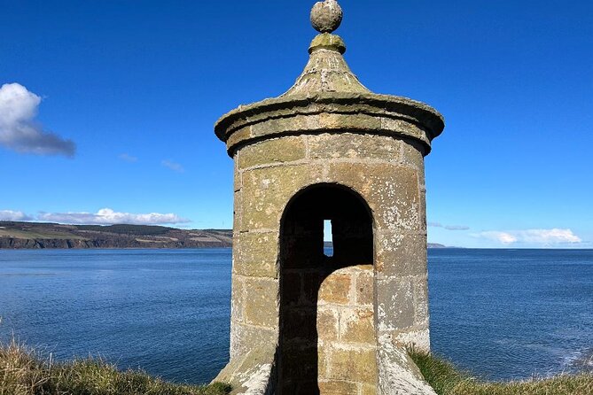 Invergordon Full Day Tour; Cawdor Castle, Fort George & Loch Ness - Review