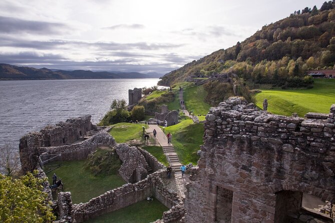 Inverness Tour App, Hidden Gems Game and Big Britain Quiz (1 Day Pass) UK - Logistics Information