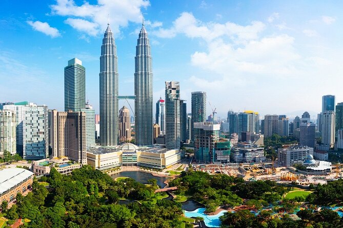 Ipoh City to Kuala Lumpur International Airport One-way Transfer - Meeting Points