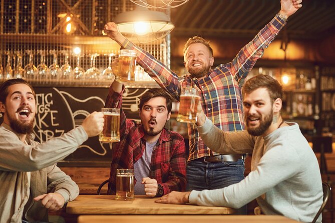Irish Beer Tour in Dublin With Guinness Storehouse Tickets - Group Size and Participation