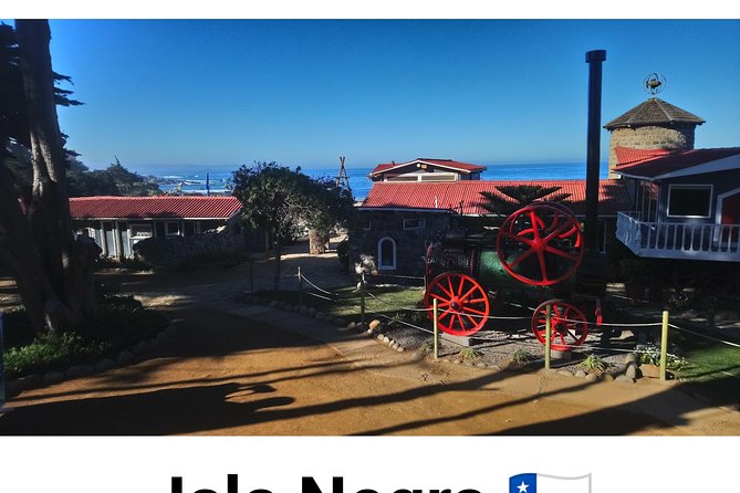 Isla Negra House of Pablo Neruda -Pomaire - Reviews Section