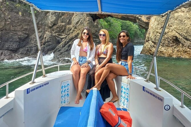 Isla Tortuga Full Day Tour Small Group From San José - Reviews