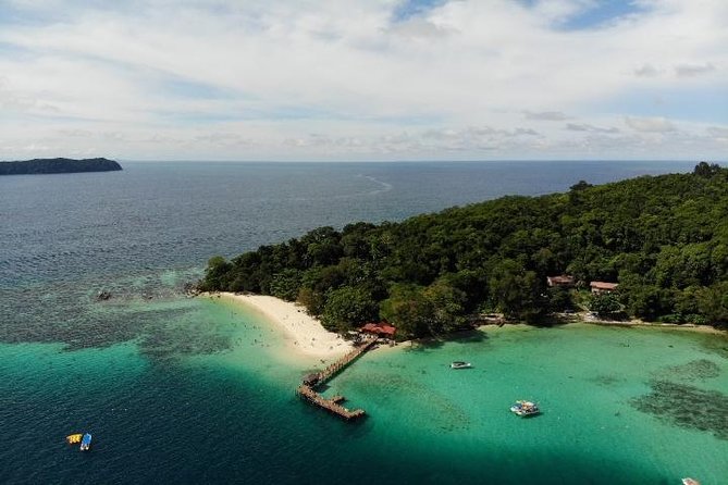 Island Coral Flyer Zipline - Restrictions