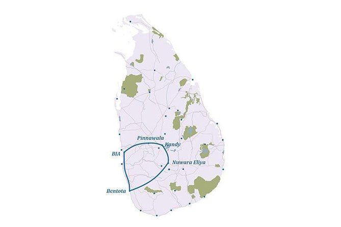 Island of Wonder (5 Days) - Contact and Support