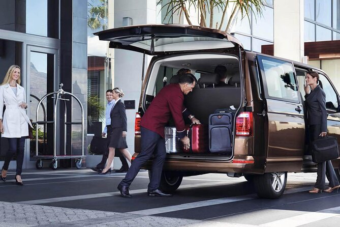 Istanbul Airport Private Transfer - Booking Options for Flexibility