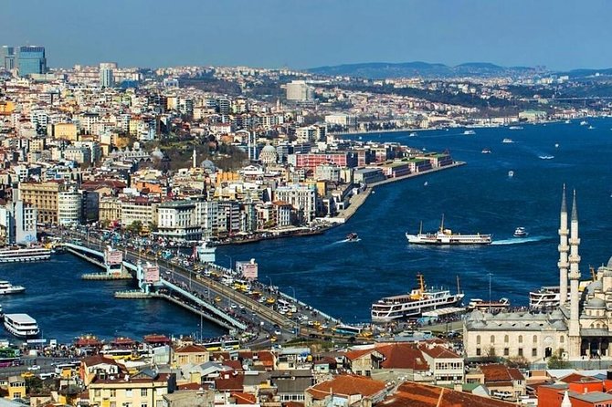 Istanbul Airport Transfer: New Airport IST to Istanbul in Luxury Car - Booking Options