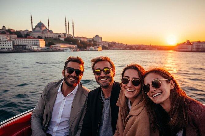 Istanbul Bosphorus Private and All Inclusive Yacht Tour - The Sum Up