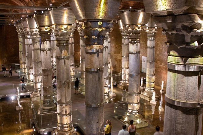 Istanbul (Both European and Asian Part) in One Day. - Pricing and Cancellation Policy