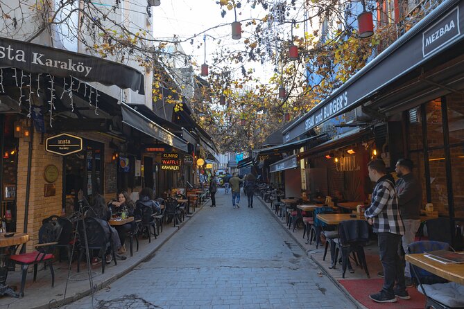 Istanbul: Europe & Asian Side Guided Instagram-Spots Tour - Safety Guidelines